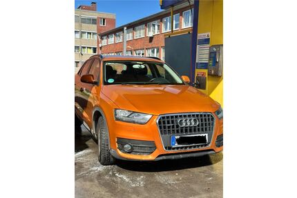 Audi Q3 Gebrauchtwagen