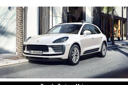 Porsche Macan Gebrauchtwagen