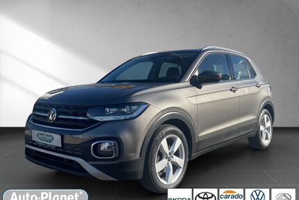 VW T-Cross Gebrauchtwagen