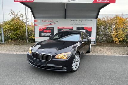 BMW 760 Gebrauchtwagen