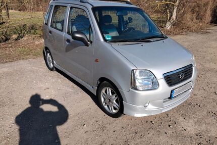 Suzuki Wagon R+ Gebrauchtwagen