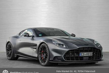 Aston Martin Vanquish Gebrauchtwagen
