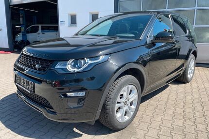 Land Rover Discovery Gebrauchtwagen
