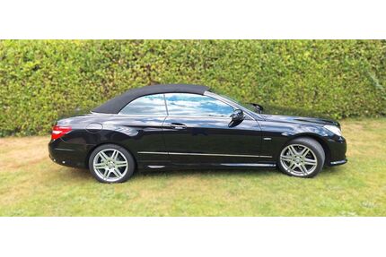 Mercedes-Benz E 200 Gebrauchtwagen