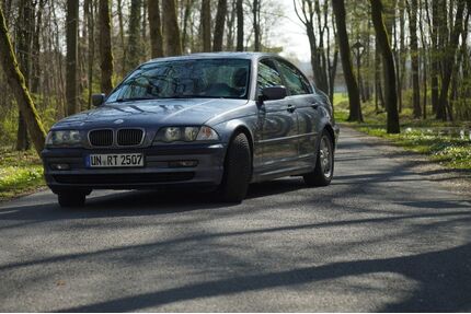 BMW 320 Gebrauchtwagen