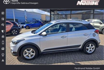 Hyundai i20 Gebrauchtwagen