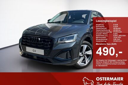 Audi Q2 Gebrauchtwagen