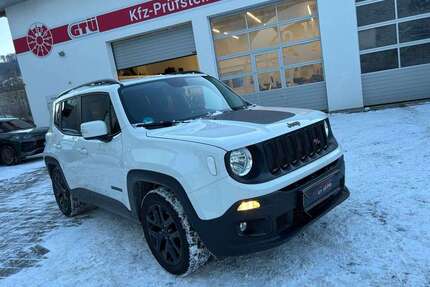 Jeep Renegade Gebrauchtwagen