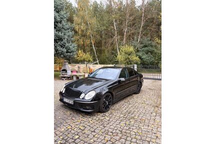 Mercedes-Benz E 350 Gebrauchtwagen