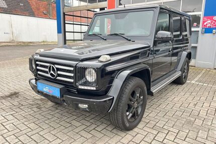 Mercedes-Benz G 350 Gebrauchtwagen