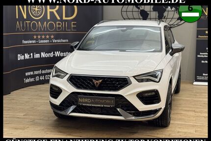 Cupra Ateca Gebrauchtwagen