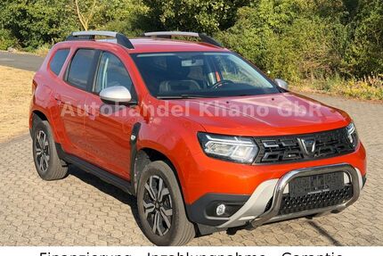 Dacia Duster Gebrauchtwagen