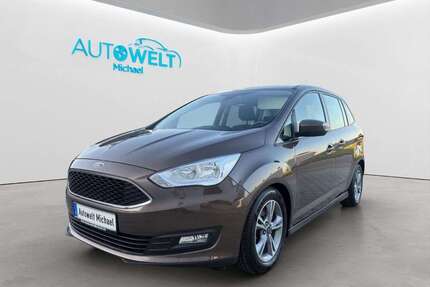 Ford Grand C-Max Gebrauchtwagen
