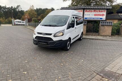 Ford Transit Custom Gebrauchtwagen