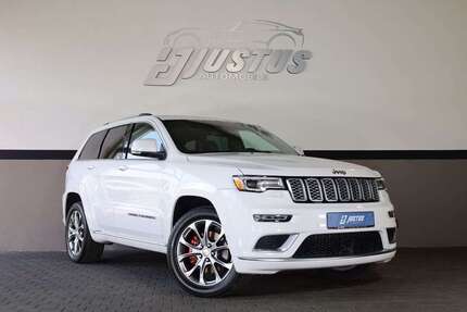 Jeep Grand Cherokee Gebrauchtwagen