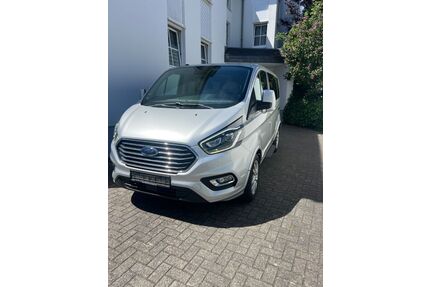 Ford Tourneo Custom Gebrauchtwagen