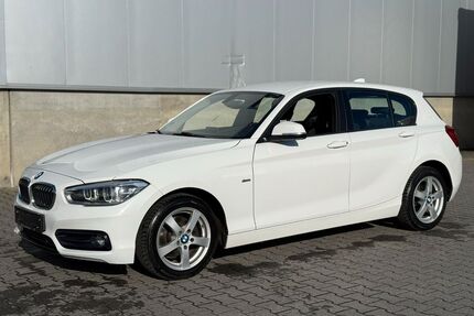 BMW 118 Gebrauchtwagen