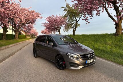 Mercedes-Benz B 220 Gebrauchtwagen