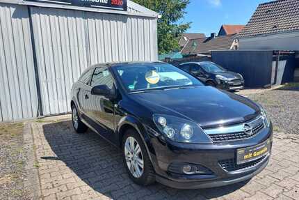 Opel Astra H GTC Gebrauchtwagen