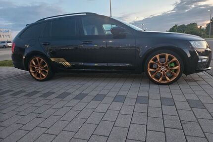 Skoda Octavia Gebrauchtwagen