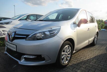 Renault Scenic Gebrauchtwagen