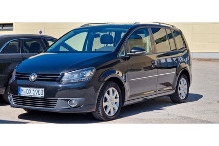 VW Touran Gebrauchtwagen