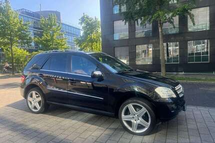 Mercedes-Benz ML 320 Gebrauchtwagen