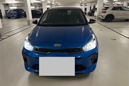 Kia Rio Gebrauchtwagen