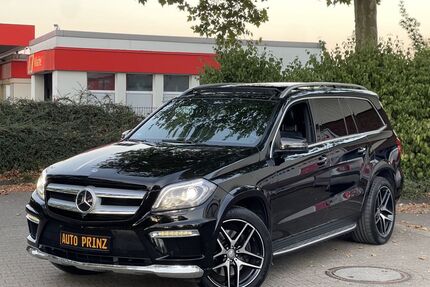 Mercedes-Benz GL 350 Gebrauchtwagen