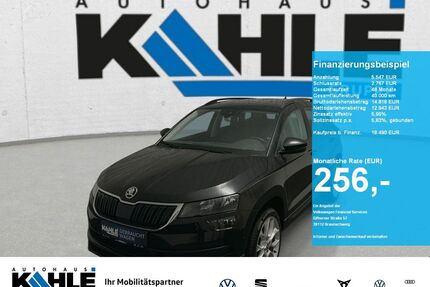 Skoda Karoq Gebrauchtwagen