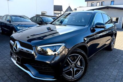 Mercedes-Benz GLC 400 Gebrauchtwagen