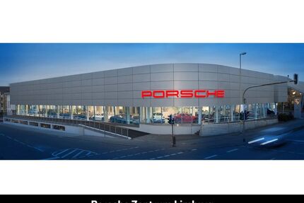 Porsche Boxster Gebrauchtwagen