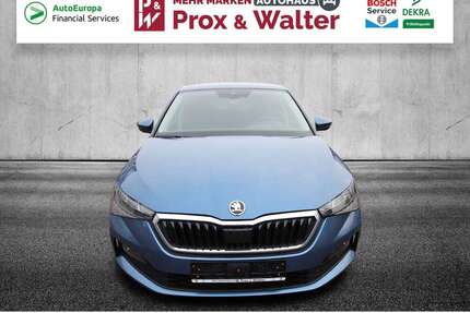 Skoda Scala Gebrauchtwagen