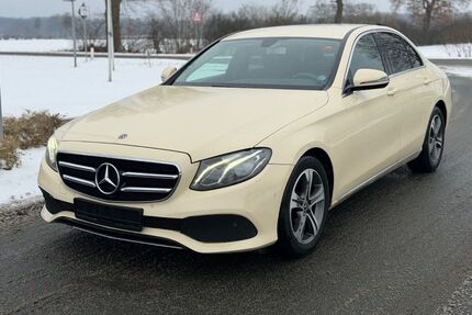 Mercedes-Benz E 200 Gebrauchtwagen