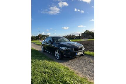 BMW 220 Gebrauchtwagen