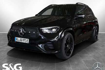 Mercedes-Benz GLE 350 Gebrauchtwagen
