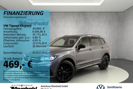 VW Tiguan Allspace Gebrauchtwagen
