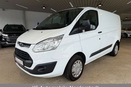Ford Transit Custom Gebrauchtwagen