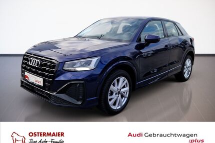 Audi Q2 Gebrauchtwagen