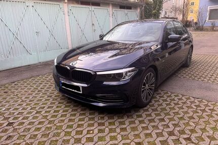 BMW 540 Gebrauchtwagen