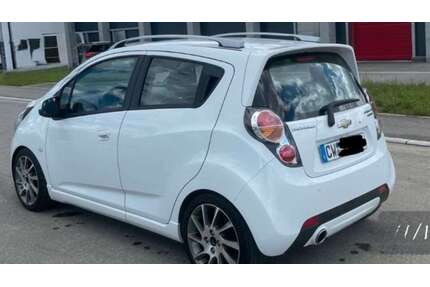 Chevrolet Spark Gebrauchtwagen