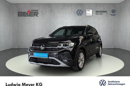 VW T-Cross Gebrauchtwagen