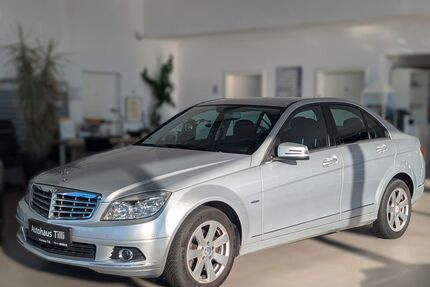 Mercedes-Benz C 180 Gebrauchtwagen