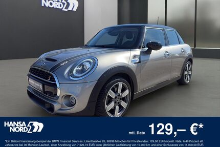 Mini Cooper S Gebrauchtwagen