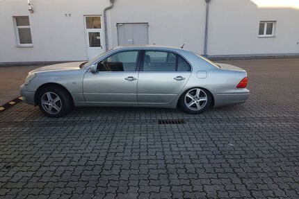 Lexus LS 430 Gebrauchtwagen