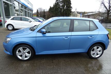 Skoda Fabia Gebrauchtwagen