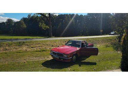 Mercedes-Benz SL 380 Gebrauchtwagen