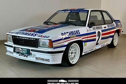 Opel Ascona Gebrauchtwagen
