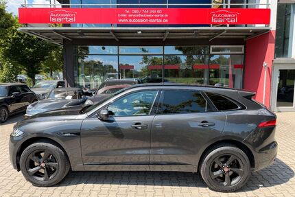 Jaguar F-Pace Gebrauchtwagen