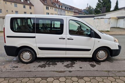Citroen Jumpy Gebrauchtwagen